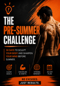 From Zero to Hero: The Four-Stage VIP System for Your Pre-Summer Transformation  —  English version