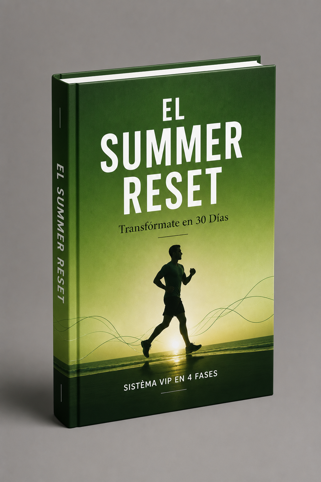 EL REINICIO DE VERANO - Transfórmate en 30 días - versión en español