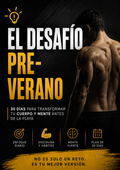 De Cero a Protagonista: El Sistema VIP de 4 Fases para tu Transformación Pre-Verano —  versión en español
