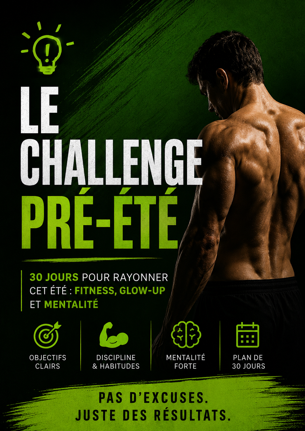 De Zéro à Protagoniste : Le Système VIP en 4 Phases pour ta Transformation Pré-Été  — version française