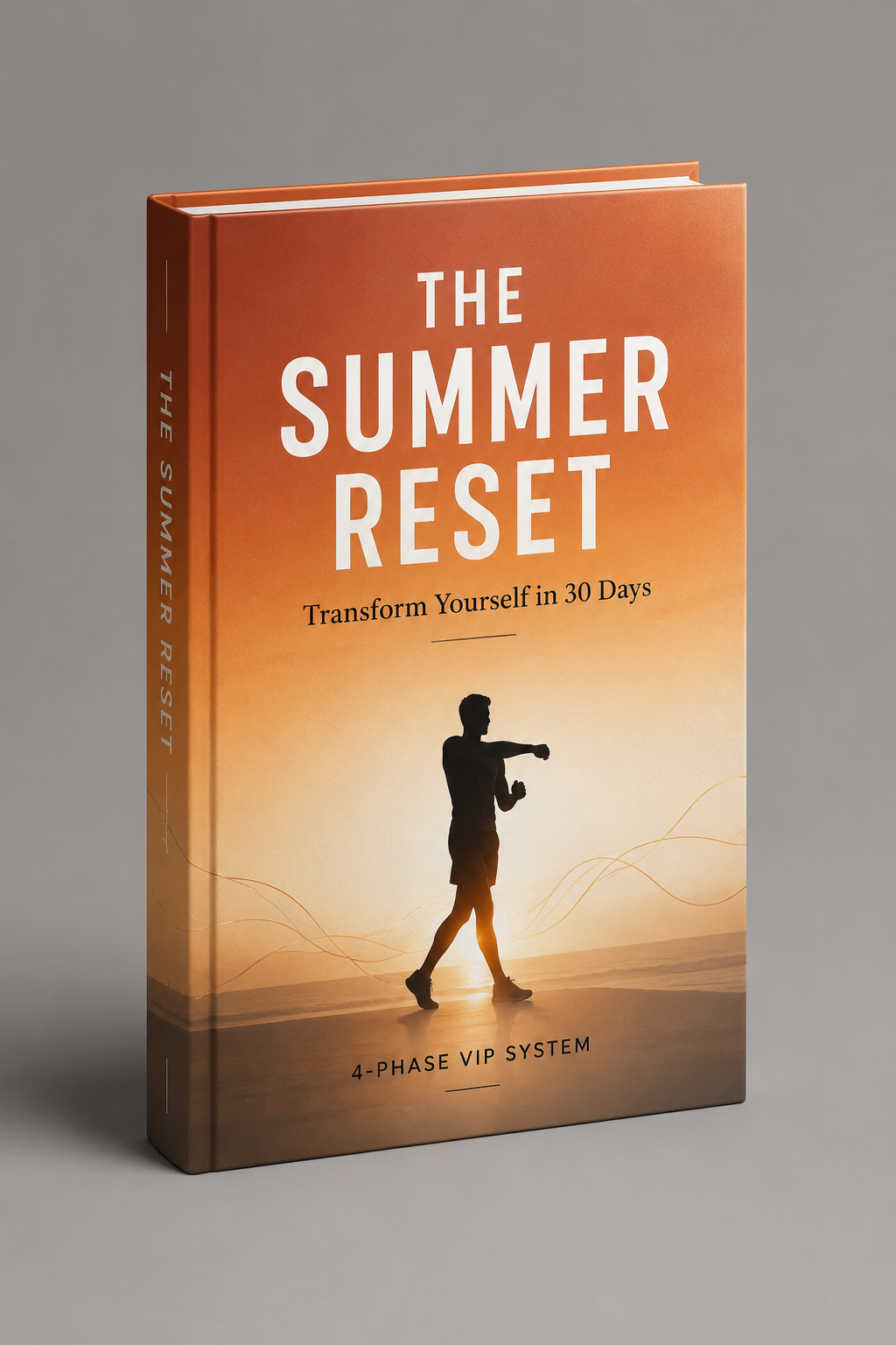 THE SUMMER RESET - Transform Yourself in 30 Days - English version